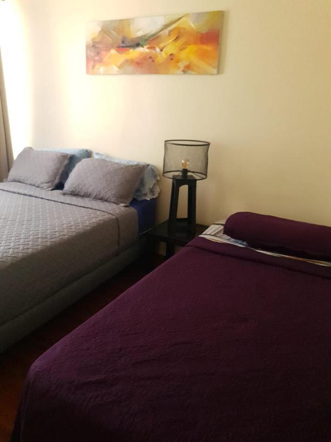 Apartamentos Santiago Centro R&M Bagian luar foto