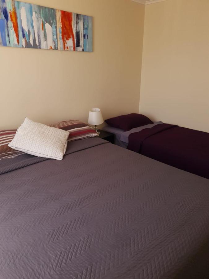 Apartamentos Santiago Centro R&M Bagian luar foto