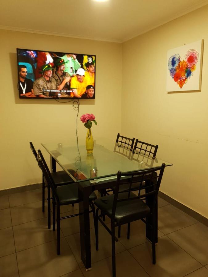 Apartamentos Santiago Centro R&M Bagian luar foto