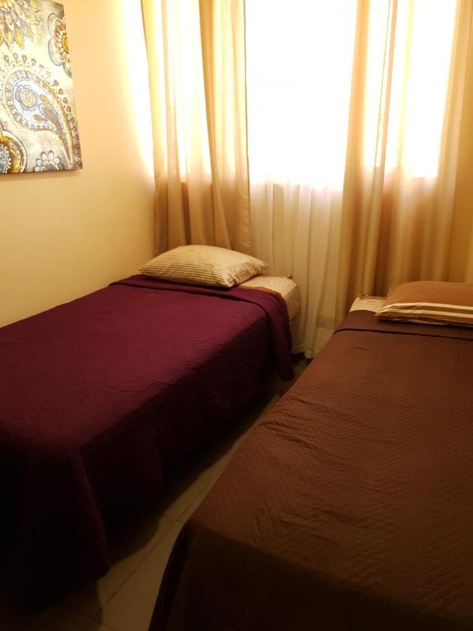 Apartamentos Santiago Centro R&M Bagian luar foto