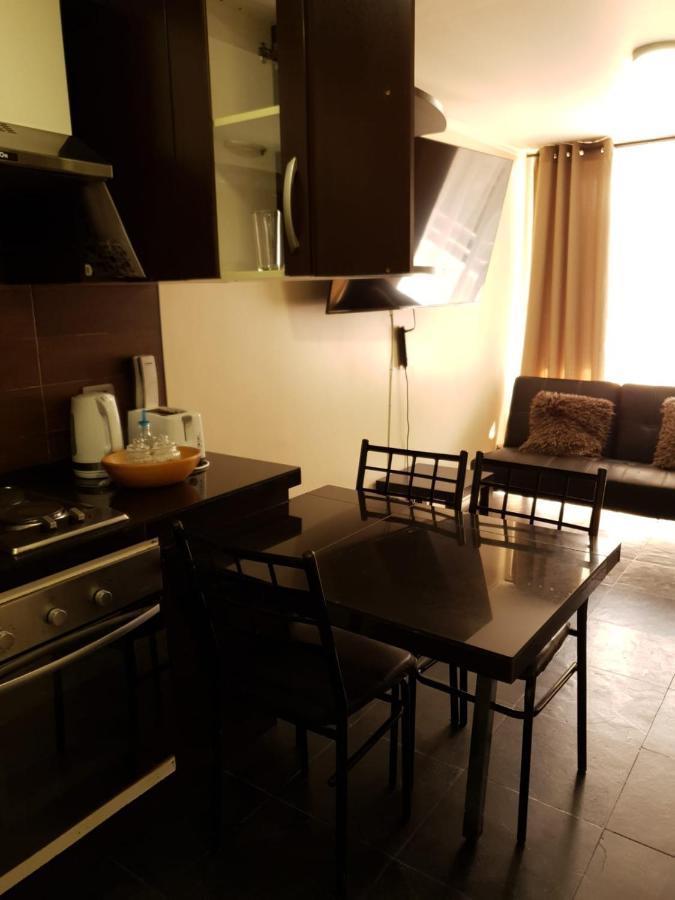 Apartamentos Santiago Centro R&M Bagian luar foto