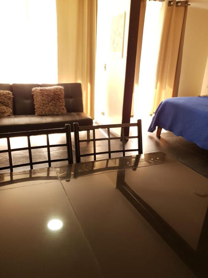 Apartamentos Santiago Centro R&M Bagian luar foto