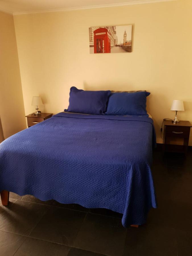 Apartamentos Santiago Centro R&M Bagian luar foto