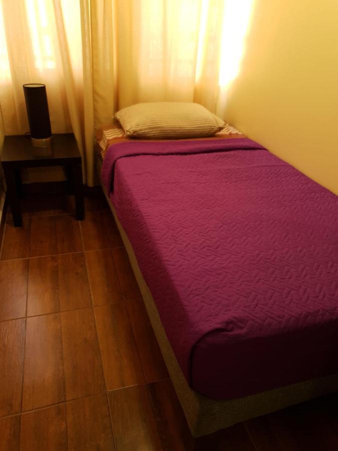 Apartamentos Santiago Centro R&M Bagian luar foto