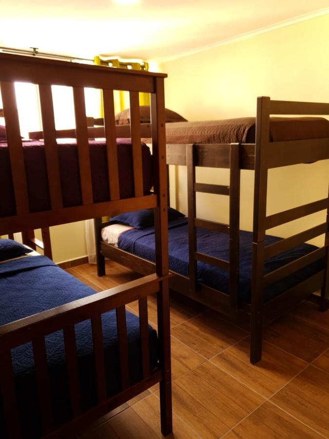 Apartamentos Santiago Centro R&M Bagian luar foto