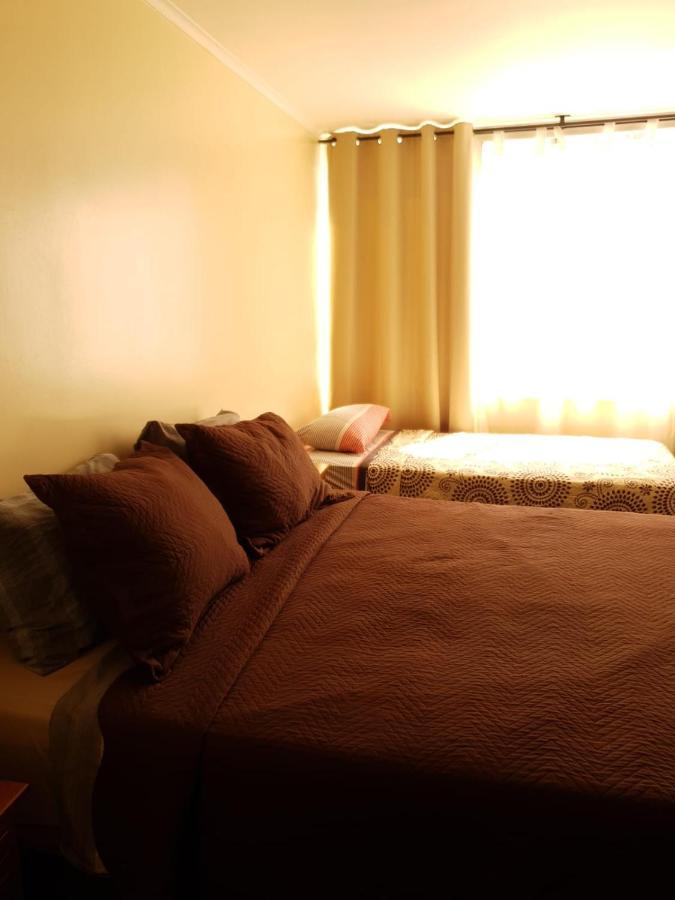 Apartamentos Santiago Centro R&M Bagian luar foto