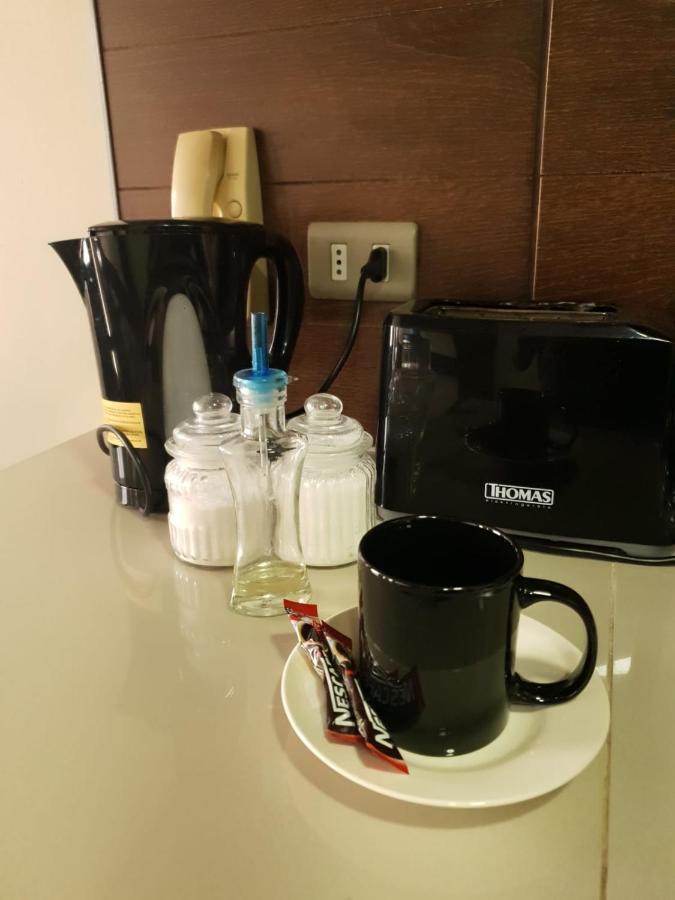 Apartamentos Santiago Centro R&M Bagian luar foto