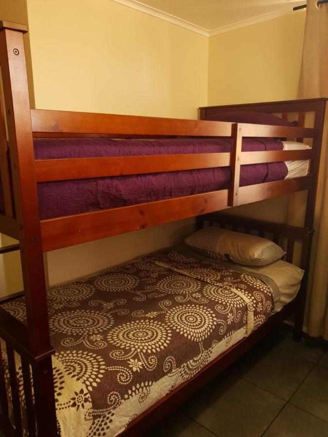 Apartamentos Santiago Centro R&M Bagian luar foto