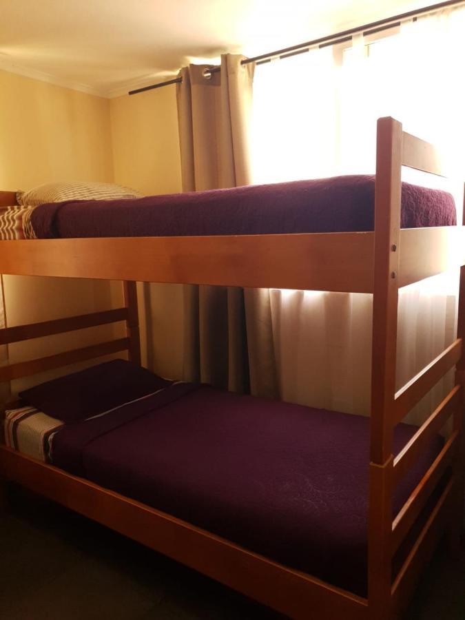 Apartamentos Santiago Centro R&M Bagian luar foto