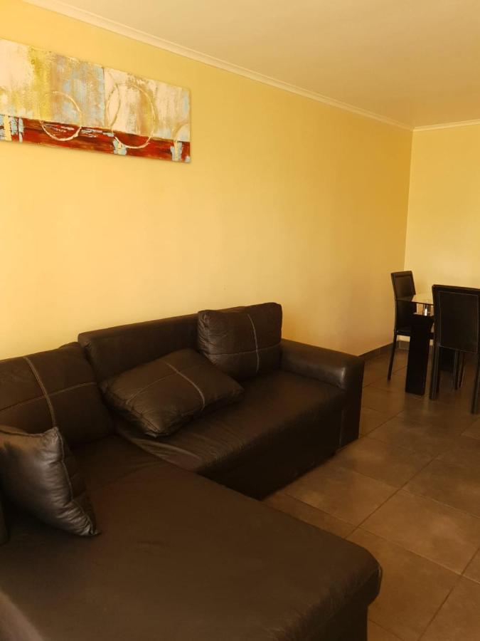Apartamentos Santiago Centro R&M Bagian luar foto