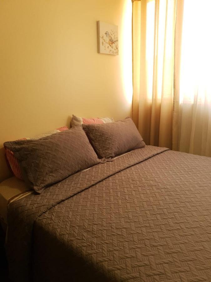Apartamentos Santiago Centro R&M Bagian luar foto