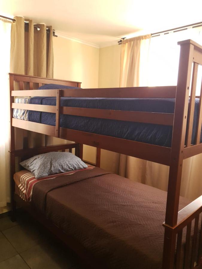 Apartamentos Santiago Centro R&M Bagian luar foto