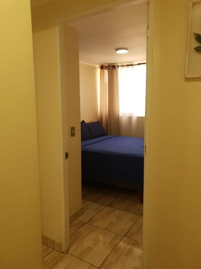 Apartamentos Santiago Centro R&M Bagian luar foto