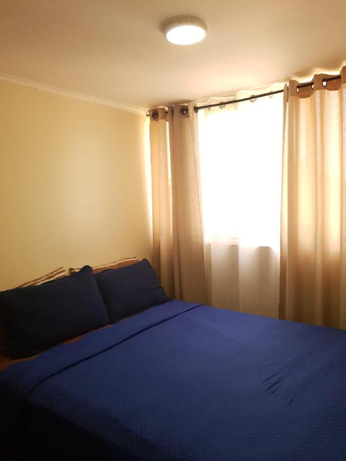 Apartamentos Santiago Centro R&M Bagian luar foto