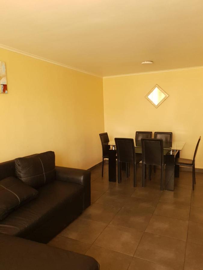 Apartamentos Santiago Centro R&M Bagian luar foto