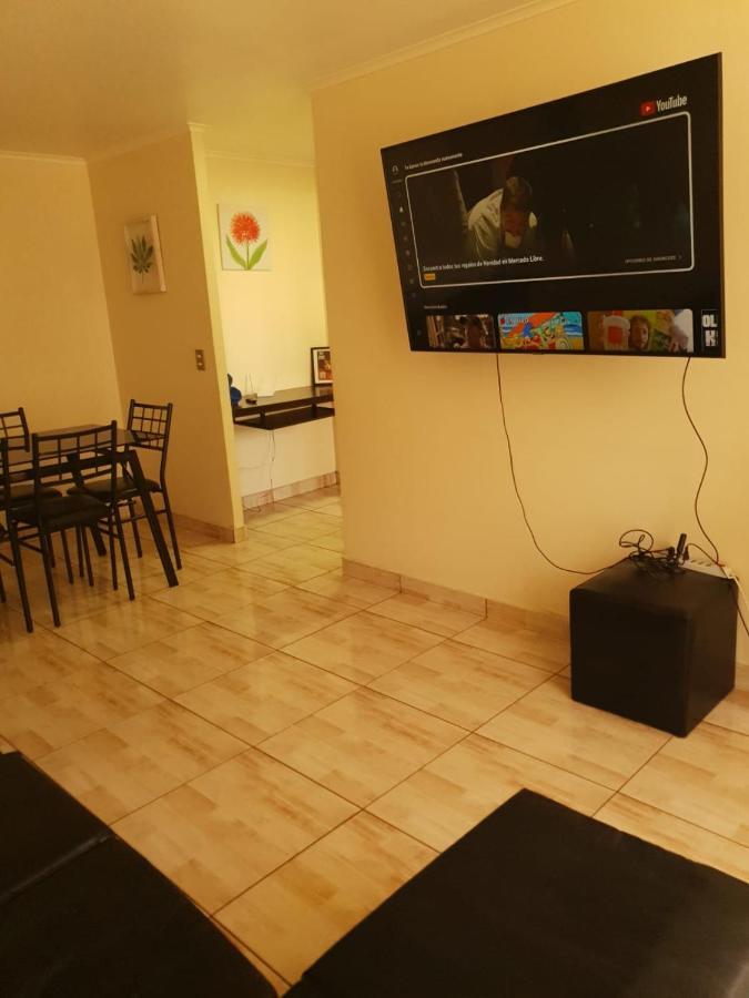 Apartamentos Santiago Centro R&M Bagian luar foto
