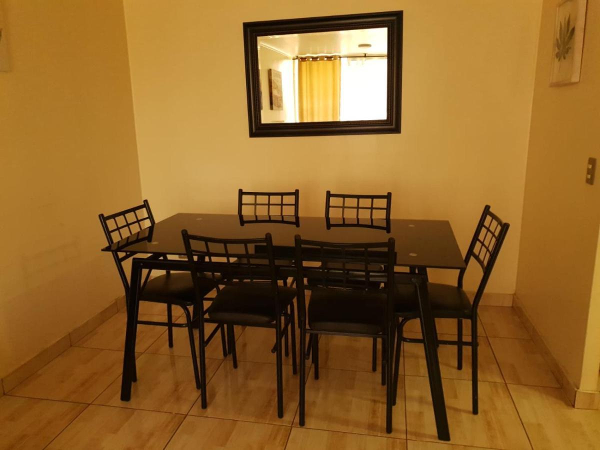 Apartamentos Santiago Centro R&M Bagian luar foto