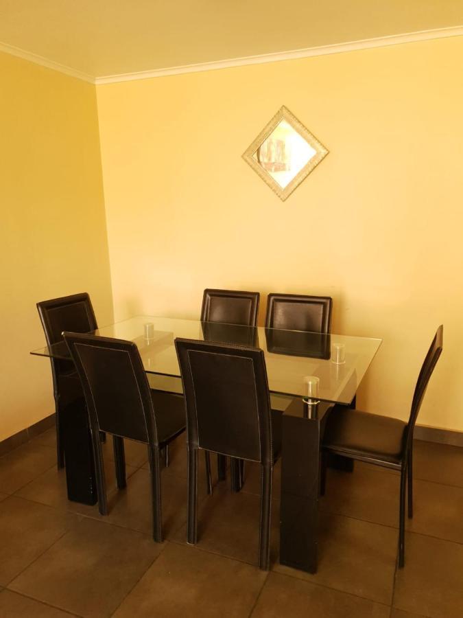 Apartamentos Santiago Centro R&M Bagian luar foto