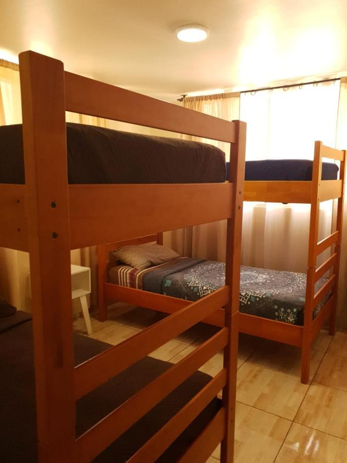 Apartamentos Santiago Centro R&M Bagian luar foto