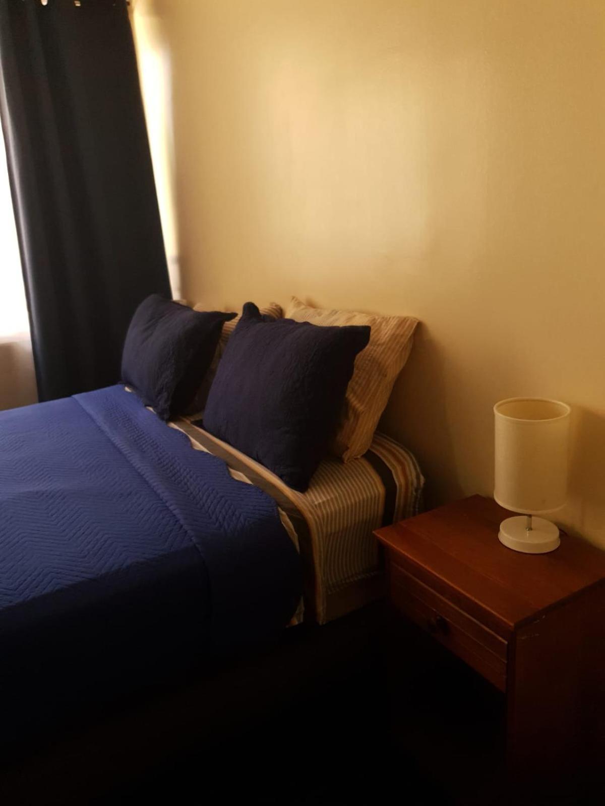Apartamentos Santiago Centro R&M Bagian luar foto
